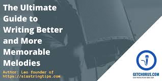 We did not find results for: How To Write A Chorus For A Rap Song Perfect Hook Guide