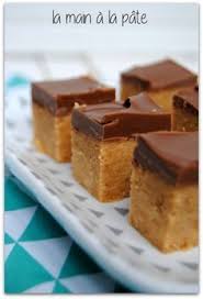 Carres Gourmands Au Beurre De Cacahuetes Et Chocolat Cheesecake Recipes Chocolate Fudge Desserts Homemade Cake Recipes