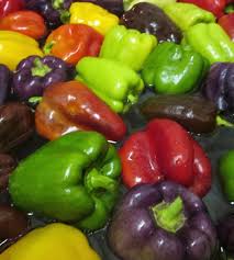 Once you know the right varieties to grow, the key to getting lots of sweet red peppers is to 1) give them an early start indoors; Bell Pepper Seeds 8 Bell Peppers Vegetable Seeds