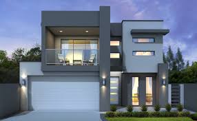 Gaya terbaru 28+ model tangga rumah minimalis 2020. Rumah Minimalis 2 Lantai Ini 15 Inspirasi Desain Terpopuler