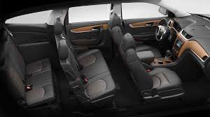 Pin By Discount Car Rental U S Virg On Our Vehicles Chevrolet Traverse Chevrolet Traverse Interior Best Midsize Suv