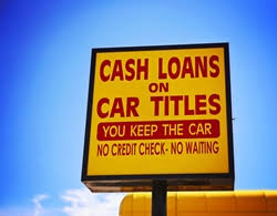 Past bankruptcies and bad credit are okay1. Be Wary Of Car Title Loans The Consumer Law Group P C