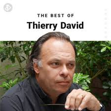 پلی لست بهترین های تیری دیوید (Thierry David)