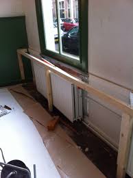 Radiator Ombouw Haarlem Heizungsverkleidung Heizkorperverkleidung Heizung Verkleiden