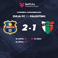 Más que un equipo, todo un pueblo #vamospalestino #subetealcamello www.palestino.cl. Zulia Fc Vs Palestino Predictions Preview And Stats