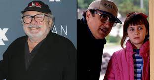 Danny devito , rhea perlman, mara wilson. Ladbible On Twitter Danny Devito Showed Mara Wilson S Cancer Stricken Mother Cut Of Matilda Before She Died Https T Co 5h0rgv7e3n