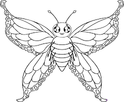 Get the markers out and make an average day a little more magical (for free!) by printing out a few of our favorite fairy, rainbow, and baby unicorn coloring pages. Free Printable Butterfly Coloring Pages For Kids