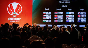 Perbasi pp perbasi melakukan persiapan jelang fiba asia cup 2021 dan fiba world cup 2023. Fiba Asia Cup 2017 Competition Schedule Confirmed Aips Media