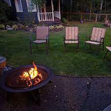 Differences Between Above Ground And In Ground Fire Pits