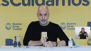 If you've already booked a vaccination appointment through a gp or local nhs service, you do not need to. Covid 19 Larreta Anuncio Las Medidas Nuevas Medidas De La Ciudad Tyc Sports