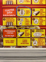 · for best quality and food safety, follow these cooking . Thanks For The Burnt Bagel Bites Aldi Crappydesign