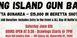 Ducks Unlimited: Long Island GUN BASH