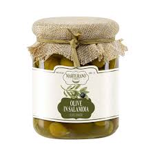Tenete le olive a bagno in una ciotola per due settimane, cambiando l'acqua 1/2 volte al giorno. Olive Verdi In Salamoia Marturanoolio