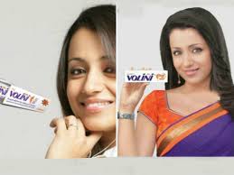 Trisha Krishnan Ambassador