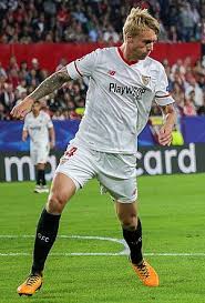 Swedish mother of 2 wild ones based in bergamo/ milano. Simon Kjaer Wikiwand