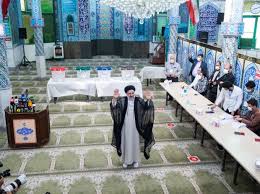 Raisi's election is, i would say, the last chance for world powers to wake up before returning to the nuclear agreement, and understand who they are doing business with, bennett said. Yj5zim0dgtrv3m