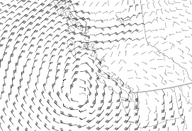 5b Interpreting Winds From Weather Maps