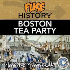 Here's how the origins of the tea party are often misrepresented as being created to oppose barack obama when the movement often opposes republicans. The Boston Tea Party Coloring Worksheets Teaching Resources Tpt