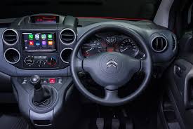 Citroen Berlingo 2018 Interior Design