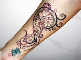 Paisley tattoos have different meanings depending on the wearer and the design in question. Paisley Tattoos Love And Mandela Ink Paisley Tattoo Paisley Tattoos Paisley Tattoo Design