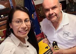 Visitando el proyecto "Museo Naval" del Dr. Ramón Rivero en Caracas!  ⚓🇻🇪🤍 Ayer visité un espacio que considero sagrado, el proyecto de "Museo  Naval" liderado por el Dr. Ramón Rivero, éllo representó