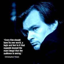 Share your favorite ones with your friends. Film Director Quotes