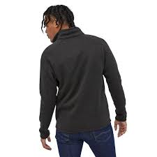Our customer service team is here to help—the less unnecessary shipping, the better. Patagonia Better Sweater Jacket Black The Union Project