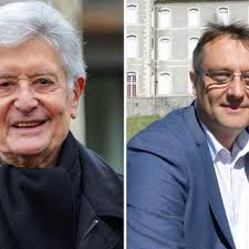 Ordre national du mérite : les Béarnais Jean Gougy et Eric Rottier  distingués