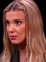 Millie Bobby Brown Mange Du Piment