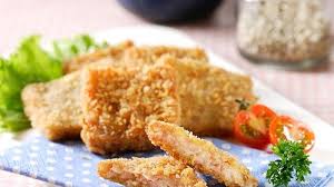 Cara membuat nugget ayam sayur (nugget sayur) masukkan daging ayam yang sudah digiling halus, wortel yang telah diparut kasar, dan daun bawang yang sudah diiris halus. Cara Membuat Nugget Ayam Yang Gurih Dan Lezat Berikut Bahan Bahan Yang Diperlukan Tribunnews Com Mobile