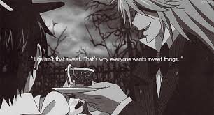 Maybe you would like to learn more about one of these? Animated Gif About Quotes In Kuroshitsuji By