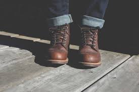 Red wing iron ranger 8111 boots. Redwing Iron Ranger 8111 Boots Privateer Garage