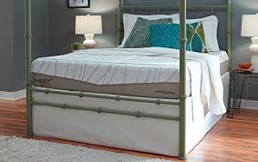 The Ambiance Dream Memory Foam 11 Mattress Features Cool Comfort And Refined Luxury Queen Includes 90 Night Sleep Trial Home Decor Mattress Top Mattress