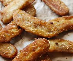 7 petua goreng pisang yang 'super' rangup walaupun dah sejuk via siraplimau.com. Resepi My Tepung Goreng Pisang Rangup Resepi Merory Sedap Betul