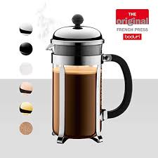 Best french press coffee french coffee best coffee coffee type coffee shop coffee coffee aeropress coffee espresso coffee coffee lovers. Bodum 1928 16us4 Chambord French Press Coffee Maker 1 Liter 34 Ounce Chrome Pricepulse