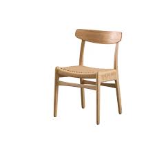 Larsen Solid Wood Dining Chair Reviews Allmodern Solid Wood Dining Chairs Woven Dining Chairs Dining Chairs