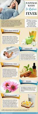 Natural Ways To Reduce Fever Fever Reducer Natural Remedies For Fever Home Remedies For Fever