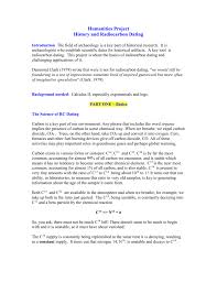 Carbon dating meaning, definition, what is carbon dating: Humanities Project