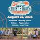 Christ’s Haven for Children Clay Shoot