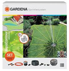 Gardena 01243 20 Funkzentrale Amazon De Garten Sprinkler Bewasserung Bewasserung Garten