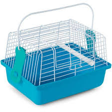 Prevue Pet Products Travel Cage For Birds And Small Animals Walmart Com Small Pets Puppy Cage Small Animal Cage