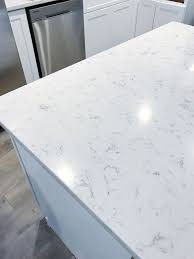 Silestone Lyra White Marble Quartz Countertop Dani Rose Design Countertops Quartz Kitchen Countertops Kitchen Remodel Countertops