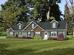 Rockwell Rb528a Rockbridge Modular Homes Custom Modular Homes House Exterior Home