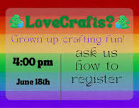 Unearth ways to LoveCrafts?