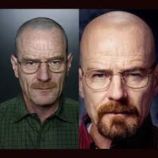Cine altcineva îl preferă pe Walter cu mustață decât cu barbă? :  r/breakingbad