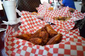 Craving Creole Rub At Phat Wings Realtexasflavor Fridayfindmesquite Wings Creole Food Tasty Lunch Dinner Food Food Caribbean Restaurant Mesquite Bbq