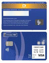 Emirates nbd offers a range of credit cards in uae catering to travel, rewards, cashback, business, islamic and lifestyle cards. Emirates Nbd Launches Uae S First Battery Powered Credit Cards