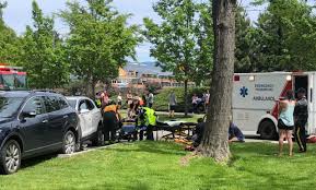 Betting ban to lift aug. Suv Loses Control Crashes Through Fence And Into City Park Kelowna News Castanet Net