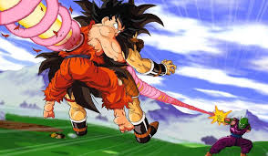 Goku Piccolo Vs Raditz Dragon Ball Art Anime Dragon Ball Dragon Ball