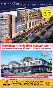 Robert micallef robert allan property. Roadshow Miri On 27th 29th July 2018 Chen Ling Group Of Companies